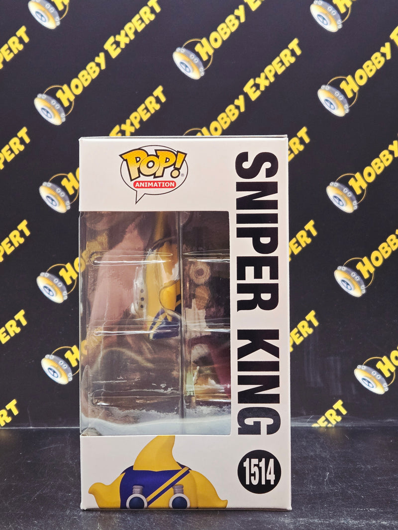 Sniper King