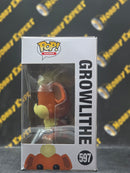 Growlithe