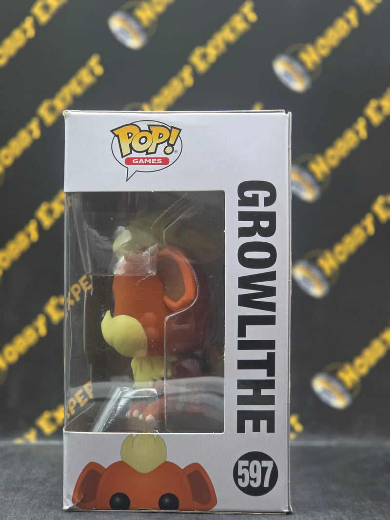Growlithe