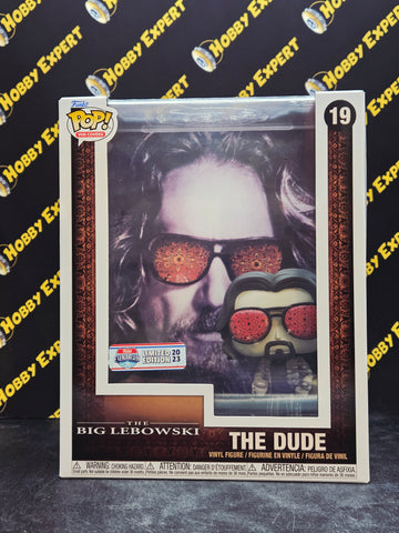 The Dude #19 - Limited Edition 2023 - The Big Lebowski