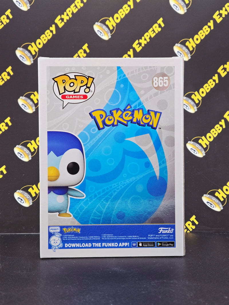 Piplup Pearlescent