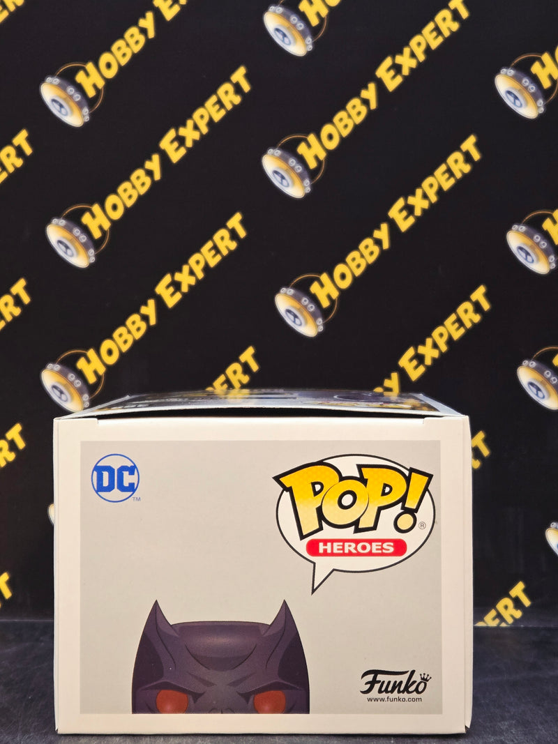 Batman Murder Machine