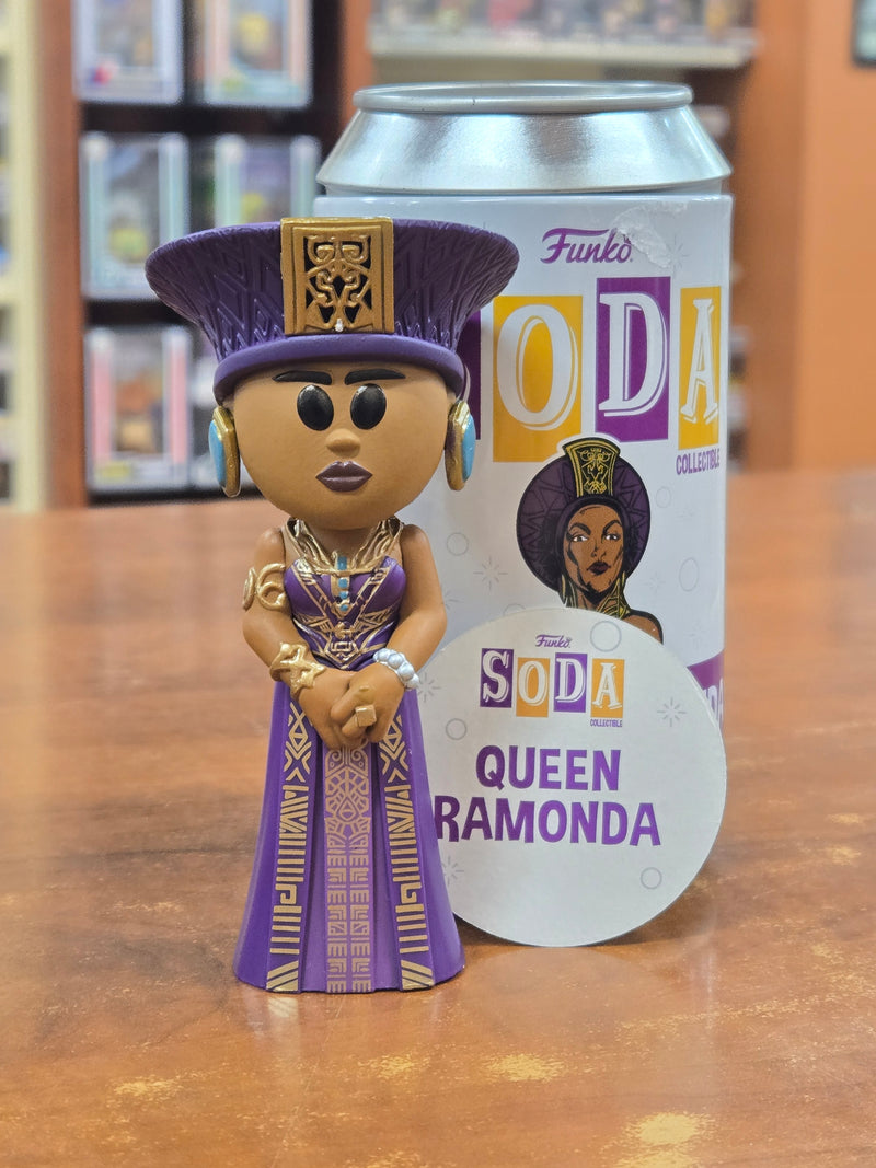 Queen Ramonda (Soda) - Marvel Black Panther Wakanda Forever