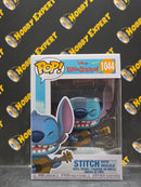 Stitch With Ukulele