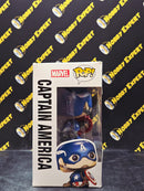Captain America / Iron Man 2 Pack - Marvel Collector Corps - Captain America Civil War