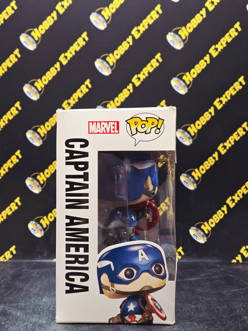 Captain America / Iron Man 2 Pack - Marvel Collector Corps - Captain America Civil War