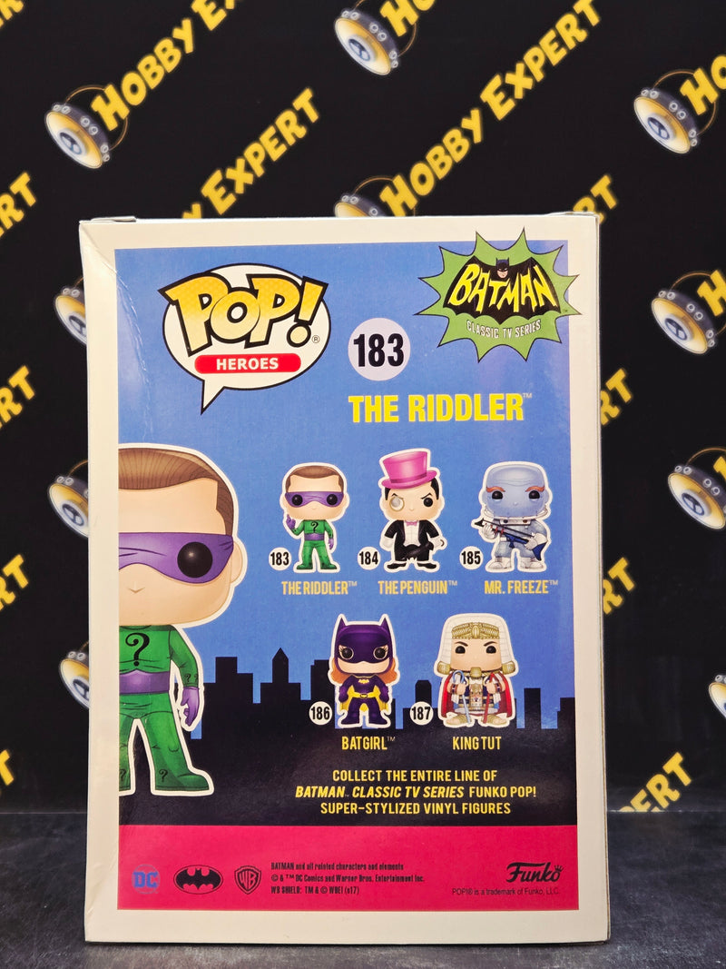 The Riddler