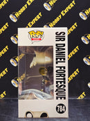 Sir Daniel Fortesque