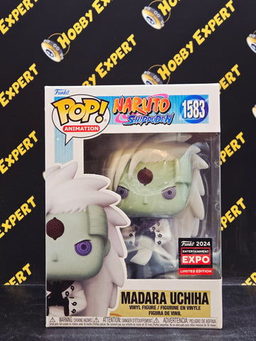 Madara Uchiha #1583 - 2024 C2E2 Shared Exclusive - Naruto Shippuden