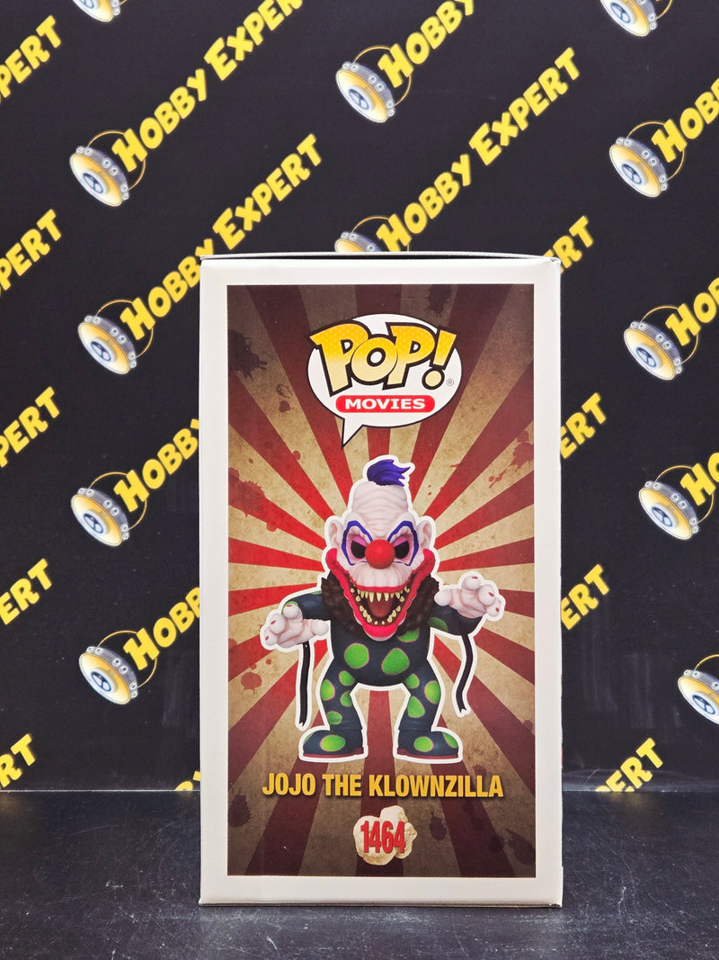 Jojo The Klownzilla