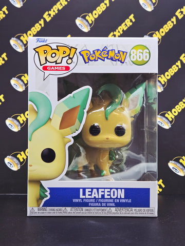Leafeon #866 - Pokemon