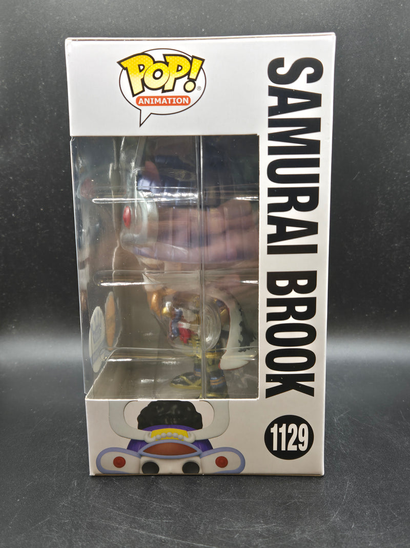 Samurai Brook - One Piece