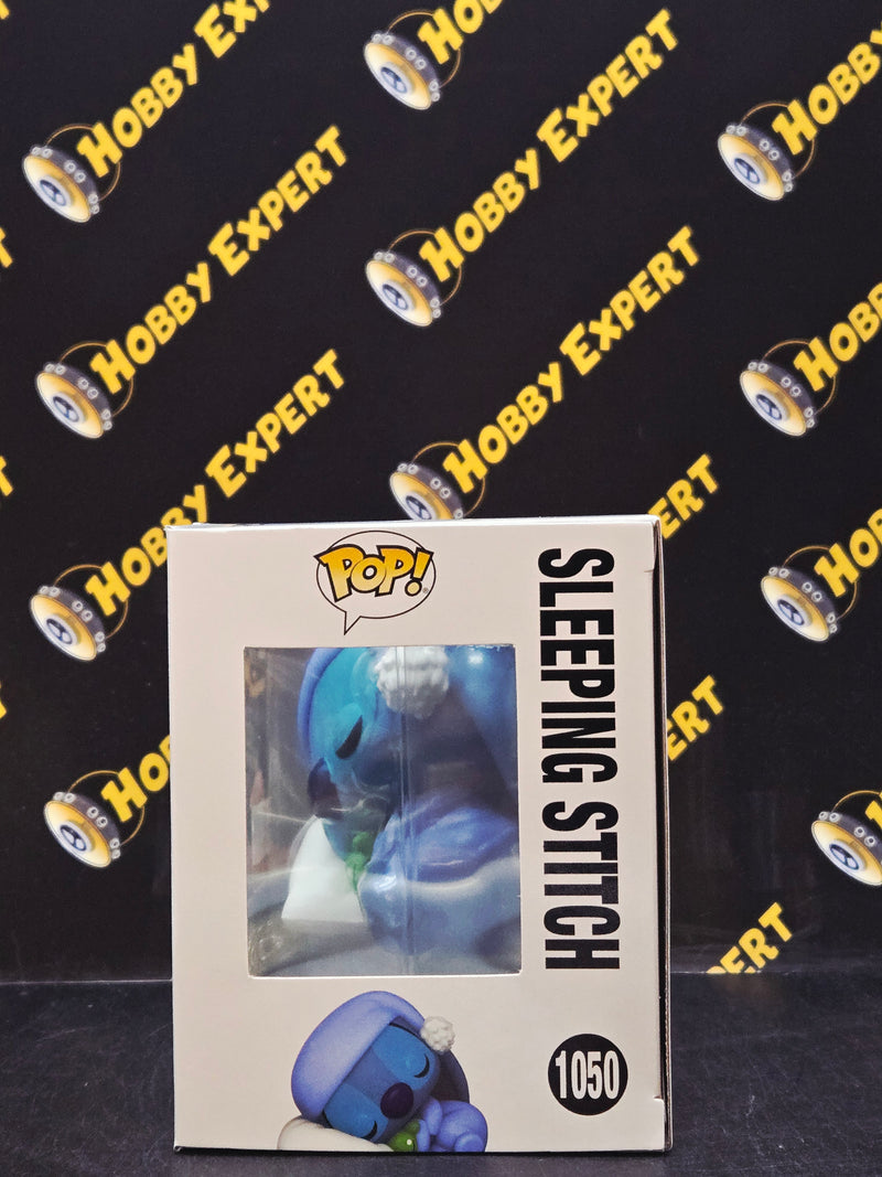 Sleeping Stitch