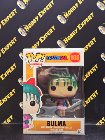Bulma #108 - Dragonball