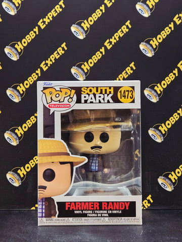 Farmer Randy #1473 - South Park