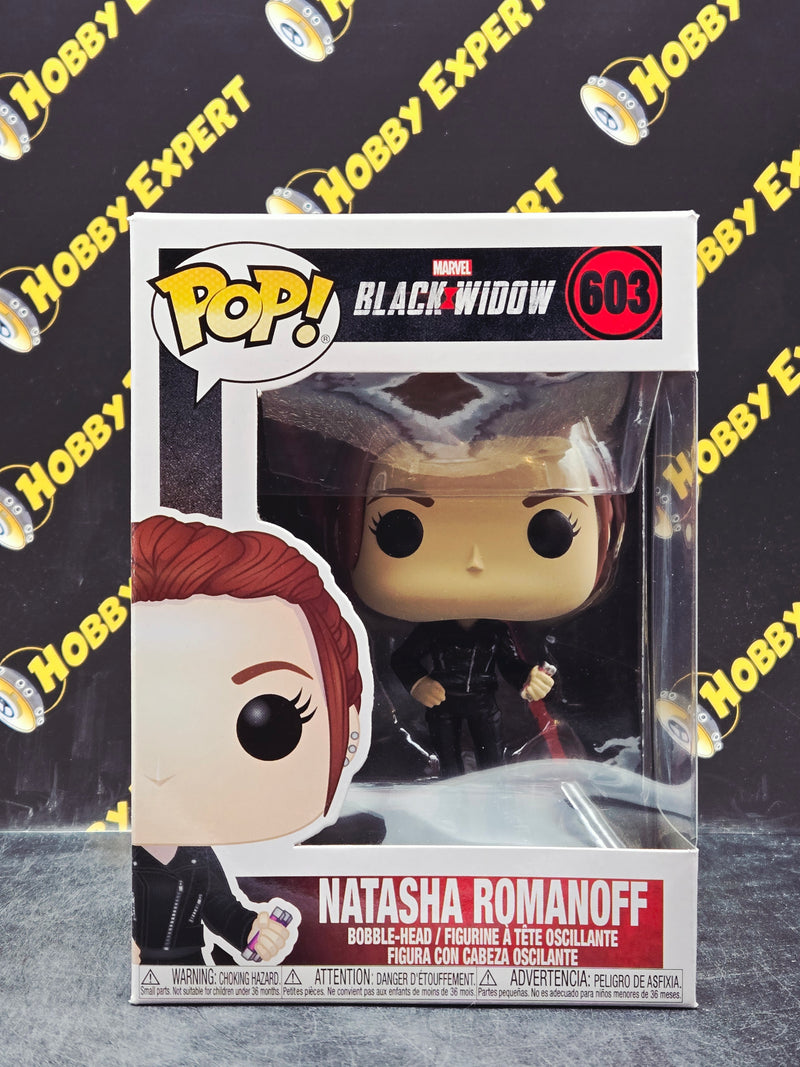 Natasha Romanoff