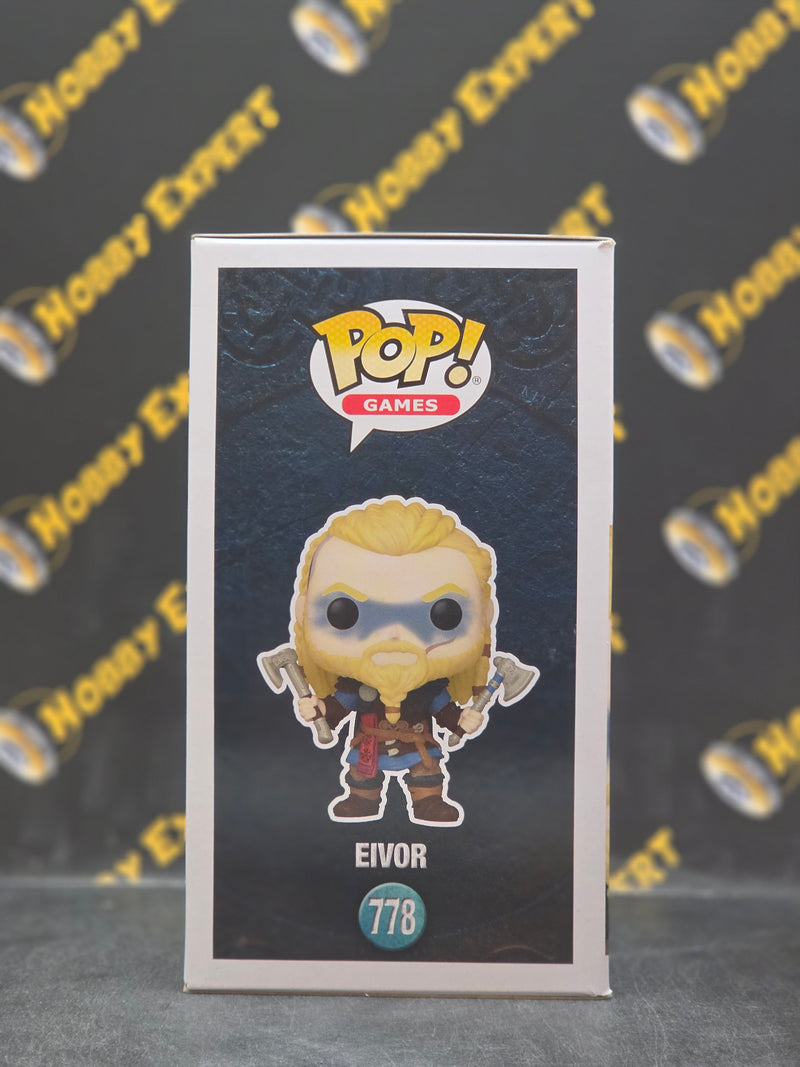 Eivor