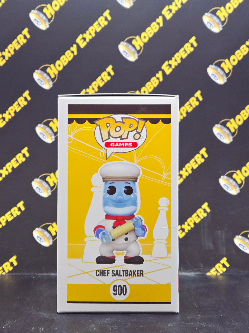 Chef Saltbaker