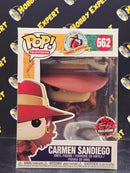 Carmen Sandiego