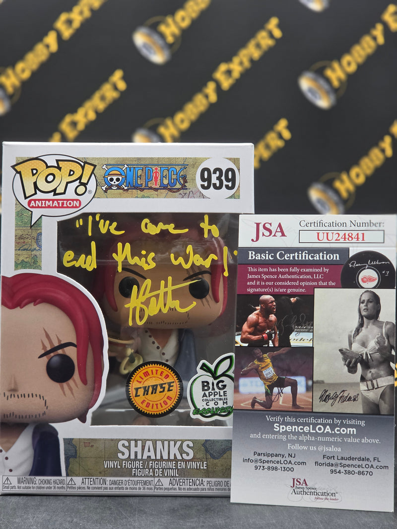 Shanks