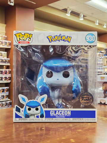 Glaceon 10 Inch #930 - Special Edition - Pokemon