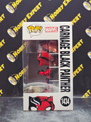 Carnage Black Panther