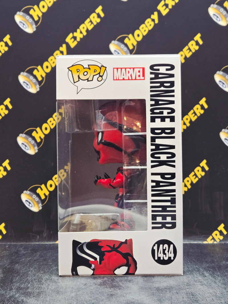 Carnage Black Panther