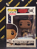 Ghostbuster Lucas