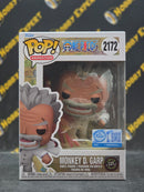 Monkey D. Garp