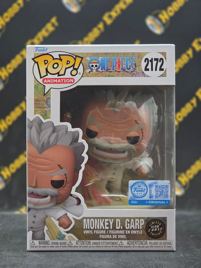 Monkey D. Garp