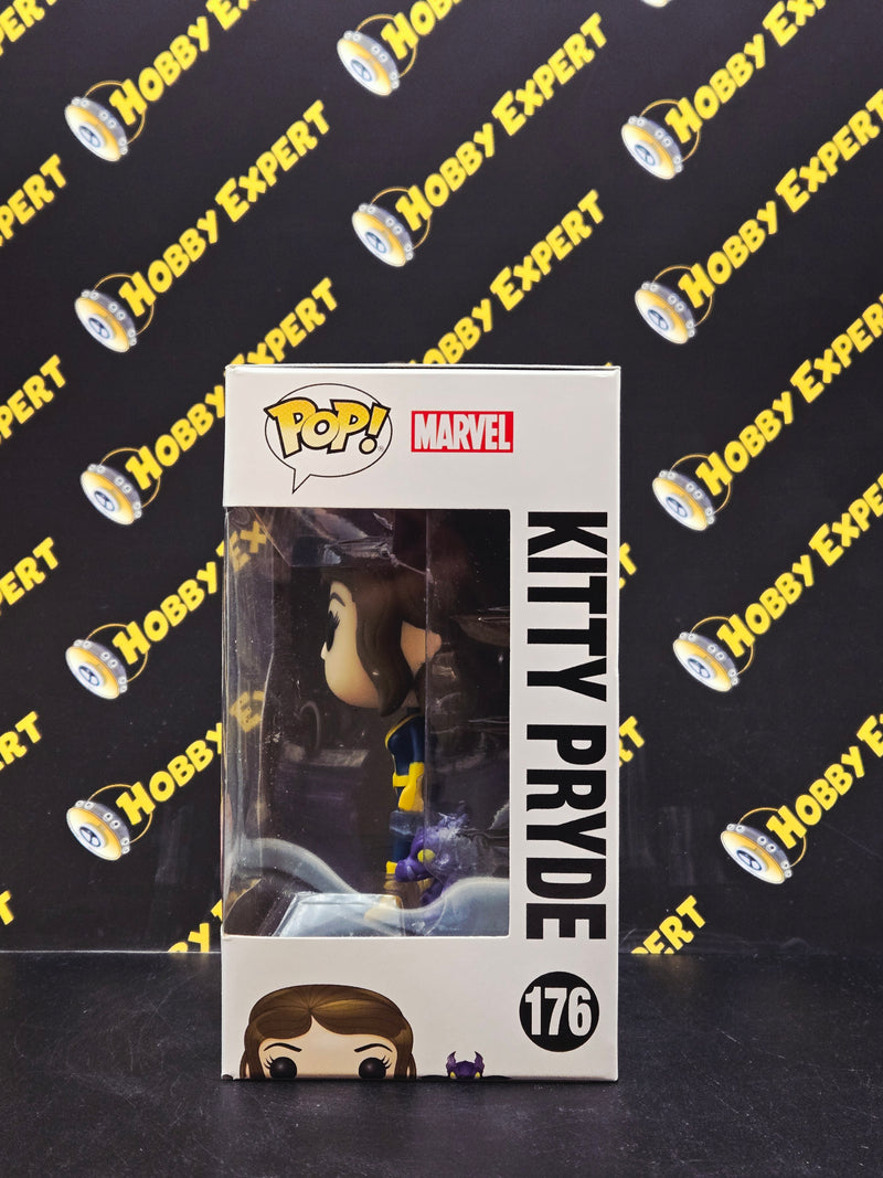 Kitty Pryde