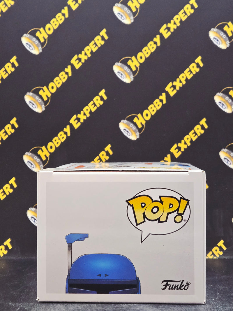 Death Watch Mandalorian No Stripes