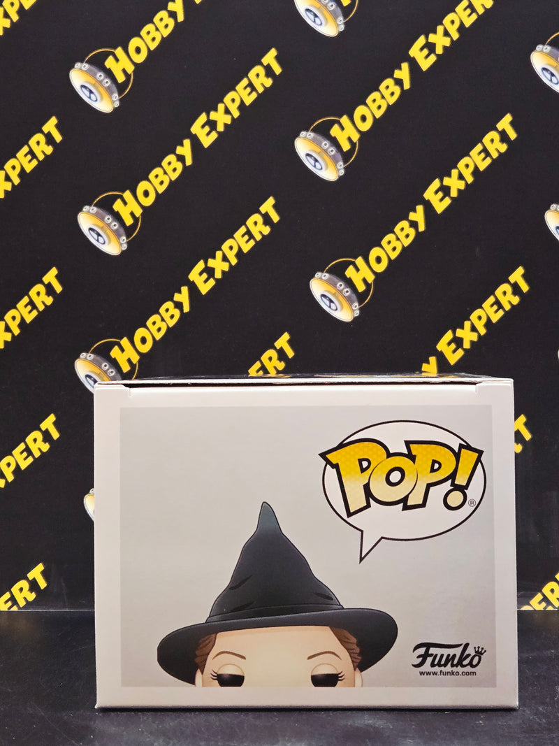 Minerva Mcgonagall