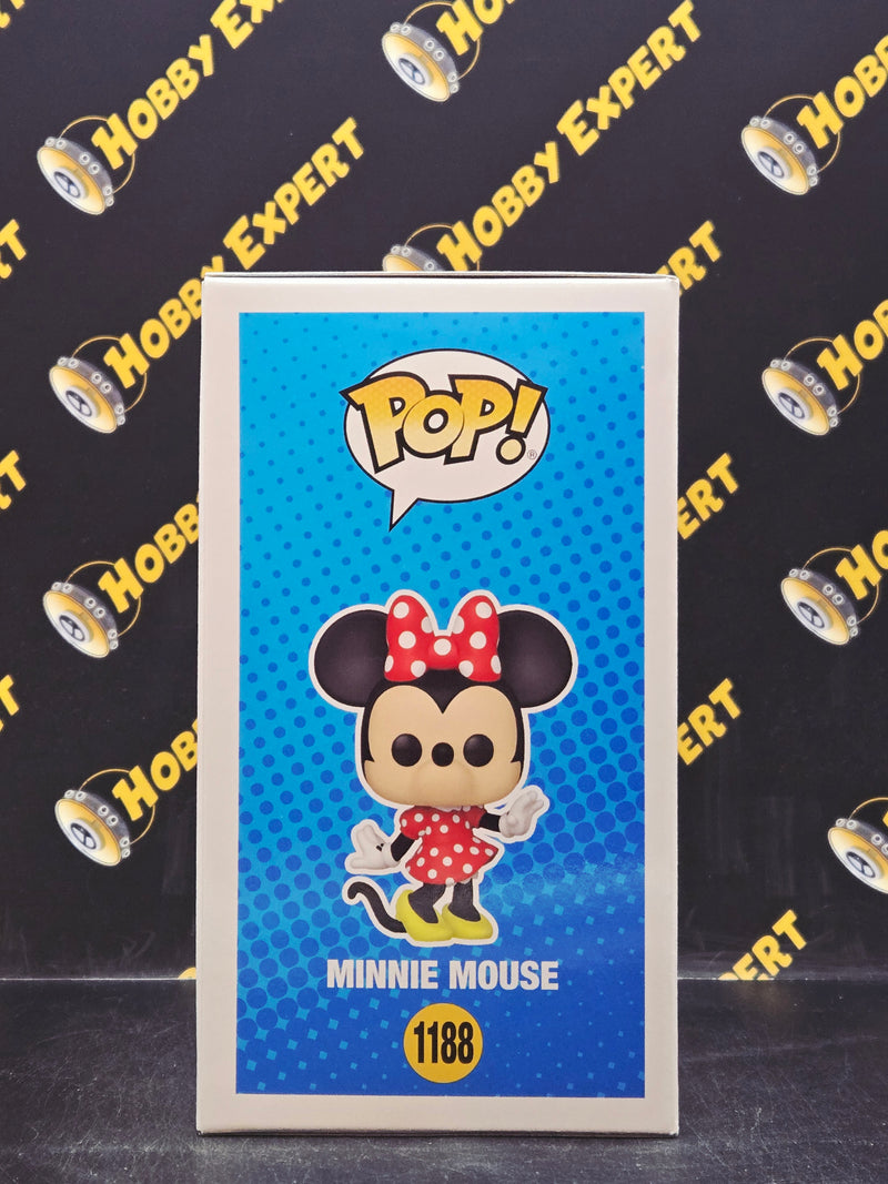 Minnie Mouse