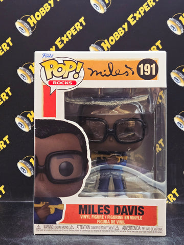 Miles Davis #191 - Miles