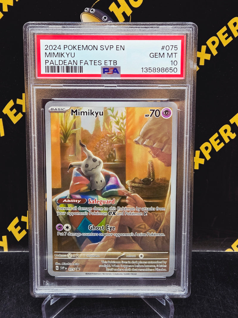 Mimikyu