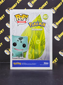 Bulbasaur (Silver Metallic)