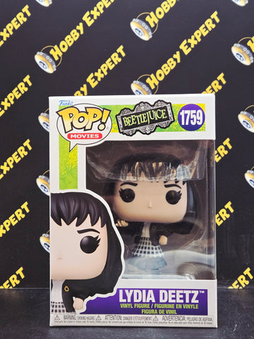 Lydia Deetz #1759 - Beetlejuice