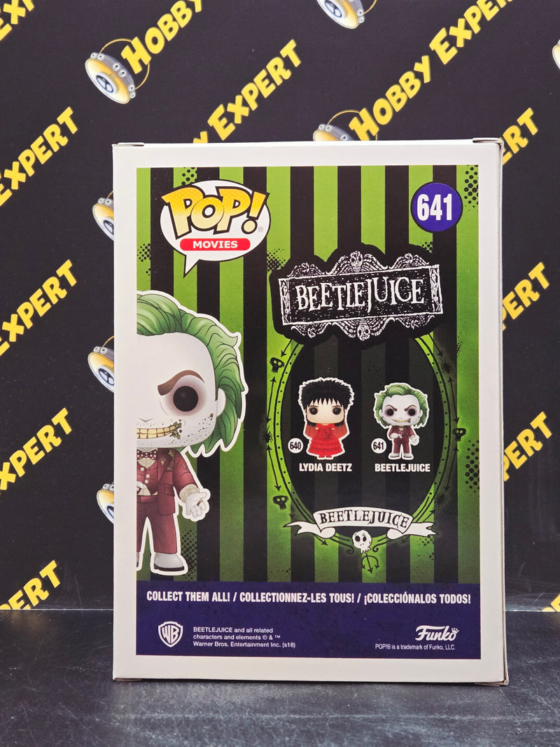Beetlejuice