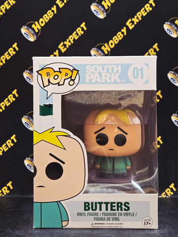 Butters #01 - South Park