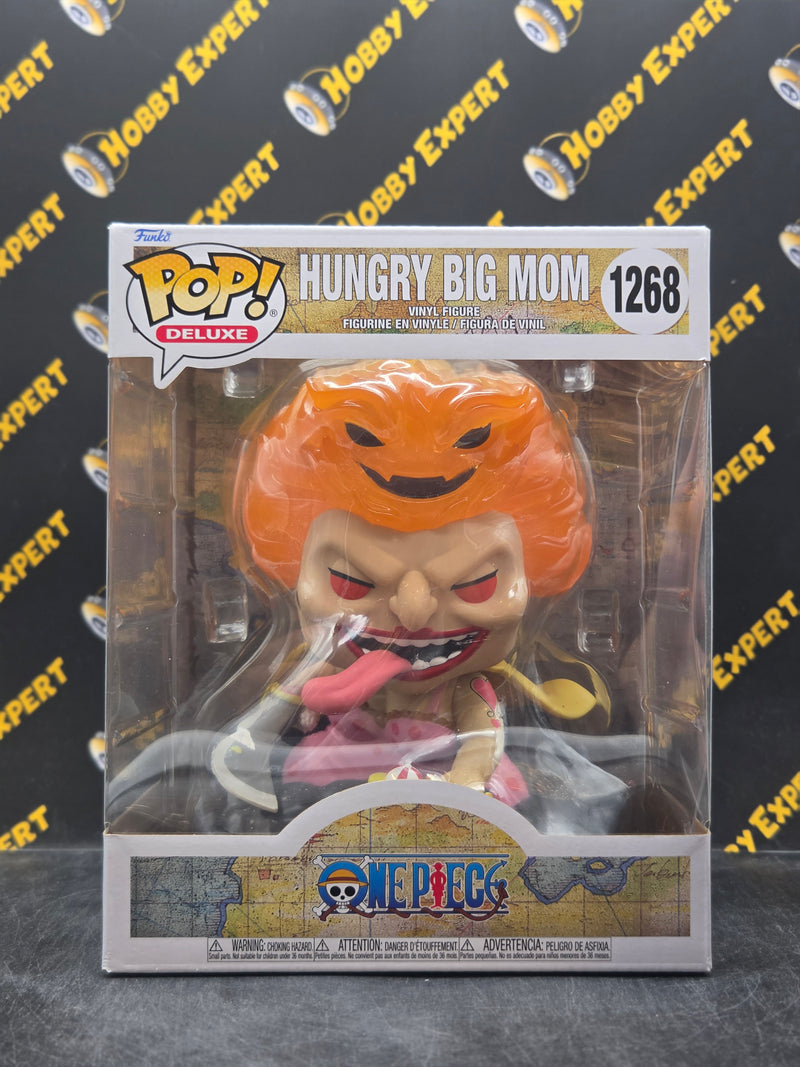 Hungry Big Mom