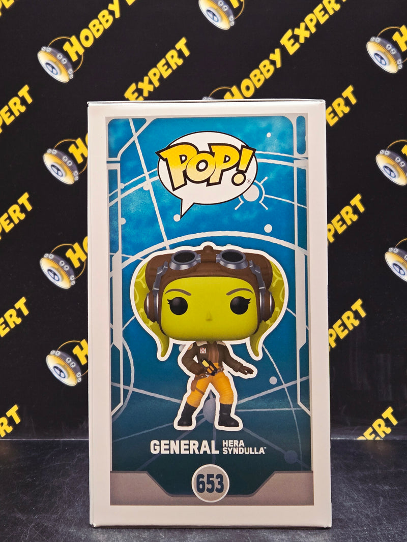 General Hera Syndulla