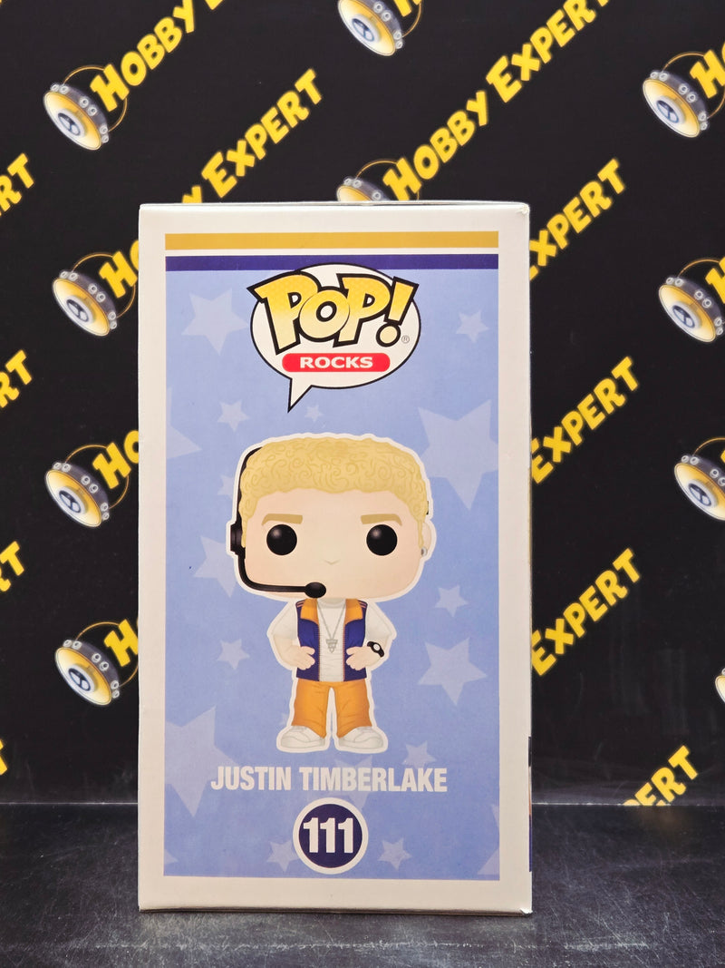 Justin Timberlake