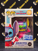 Devilish Stitch Stitch