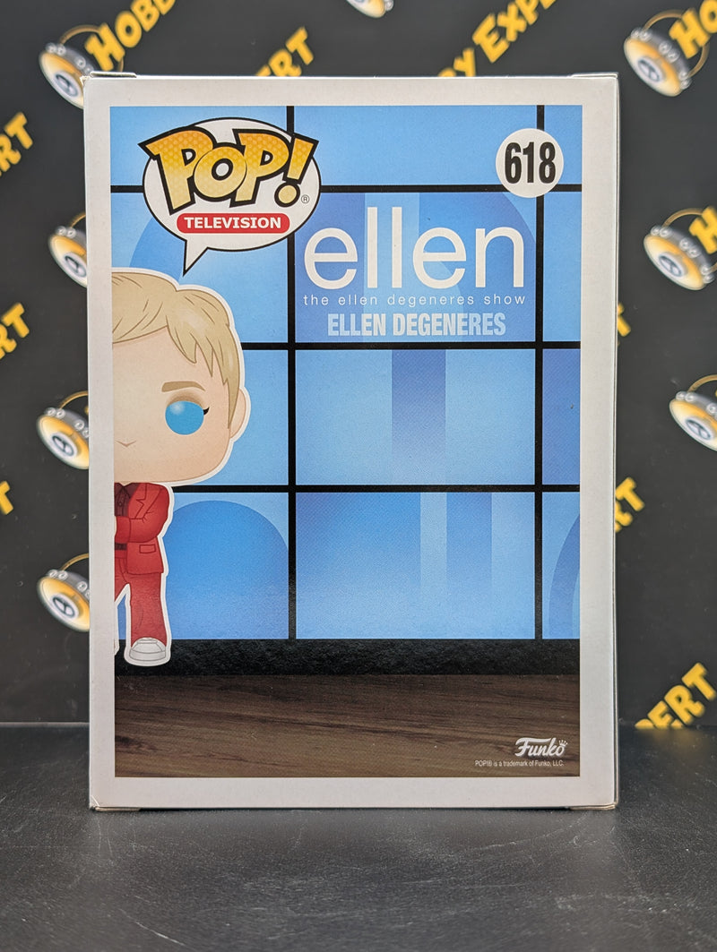 Ellen Degeneres