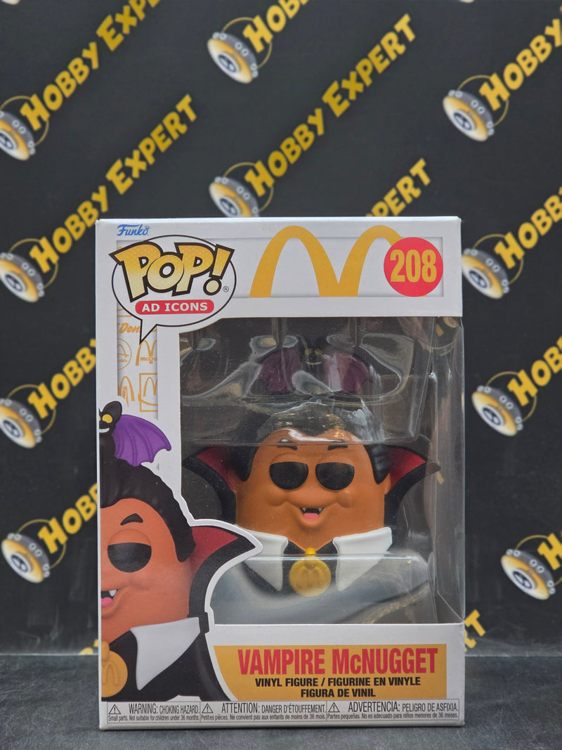 Vampire Mcnugget