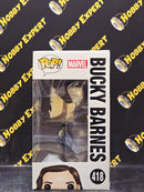 Bucky Barnes