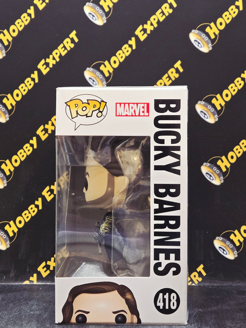 Bucky Barnes