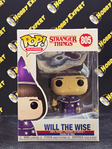Will The Wise #805 - Stranger Things