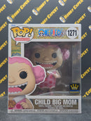 Child Big Mom